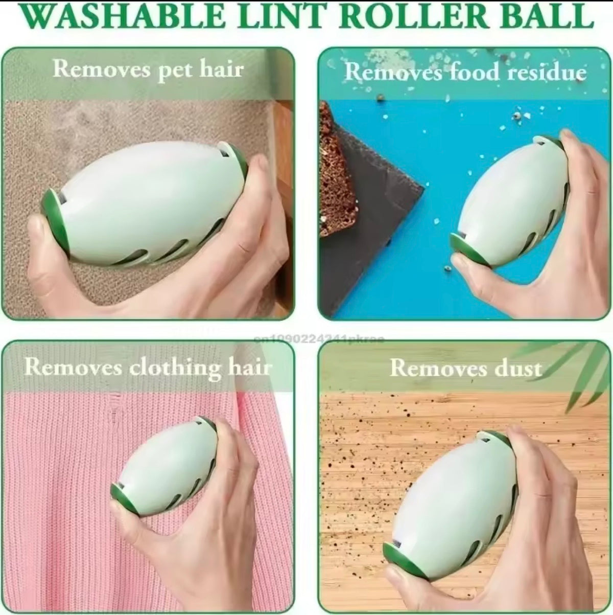 PetClean Roller